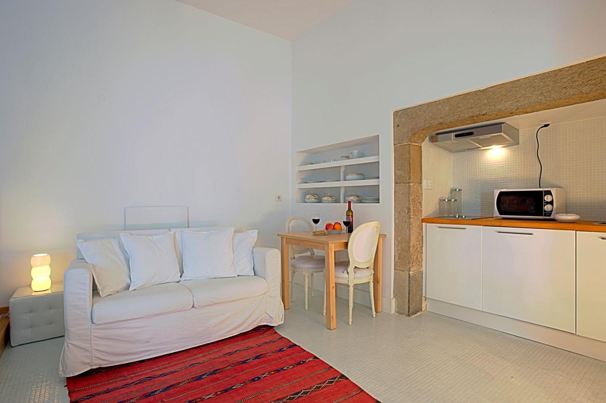 Portas Do Castelo Apartments Lisboa Habitación foto